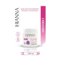 Saç Kremi Proteinli Güçlendirici Ve Onarıcı Saç Bakım Kremi - 500ml Saçkrem