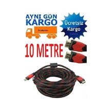 Tv Laptop Lcd Led 4241P Bilgisyara Hdmi Kablosu 10 Metre