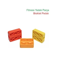 Dış Mekan Fitness - Bisiklet Pedalı Yedek Parçası-626 Çok Renkli