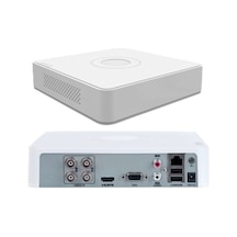 Hıkvısıon DS-7104HQHI-K1 4 Kanal Dvr Kayıt Cıhazı