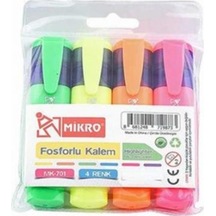 Mikro Fosforlu Kalem Seti Mk 701