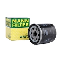 Toyota Avensis Uyumlu Yağ Filtresi 1997-2008 Mann Filter
