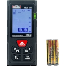 Attlas Atlm100 Lazer Metre 100 M
