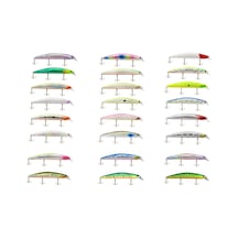 Ecotackle Ultimate Bass 125F 12.5Cm 21G Maket Balık