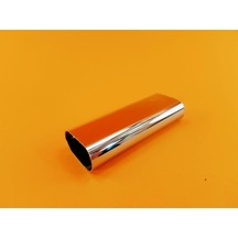 Nsp Askı Borusu Krom Oval 150Cm