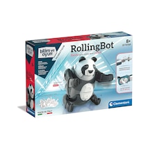 Clementoni - 64468 - Robotik Laboratuvarı - Rollingbot