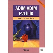 Adım Adım Evlilik  - Halit Ertuğrul  - Nesil Yayınları