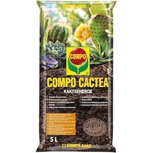 Compo Cactea 1221 Kaktüs Toprağı, 5lt 5 L