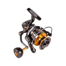 Ranyeek Hk1500 Çift Renkli Metal Makaralı Olta Makinesi - 8kg Sürtünme, 7+1 Bilye