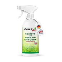 Koku Giderici Ve Leke Çıkarıcı Leke Ve Kokulara Karşı Mikroorganizmalar İle Evcil Hayvanlar, Ev Hayvanları Ve Arabanız İçin, %100 Doğal Ve Nazik 500 Ml Sprey Şişesi
