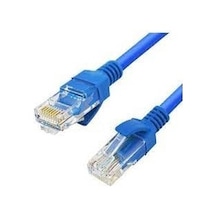 Ntl1140106 Utp Cat6 Lszh Patch Cord Mavi 3mt Netlink