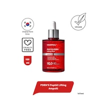 Medipeel Phyto Exosome Pdrn Lifting Shot Ampoule 100 Ml Pdrn'li Peptid Lifting Ampulü