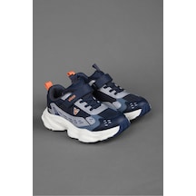 Vicco Tag 346.p25y.202 Lacivert Erkek Çocuk Spor Ayakkabı