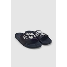 U.S. Polo Assn. U.s. Polo Assn. Erkek Lacivert Terlik 50323179-vr033
