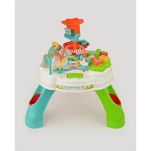 Let's Be Child Türkçe Konuşan Eğitici Aktivite Masası