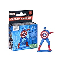 Marvel Klasik 6 CM Figür Captain America F4091-F5329