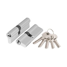 Yuma Ymk Hibrit Bilyalı Barel Saten 68 Mm - Çelik Kapı Kilidi N11.1550