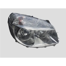 AYFAR 505302 FAR SAĞ + SİNYAL DOBLO 06- ELEKTRİKLİ MOTORLU H7+H1