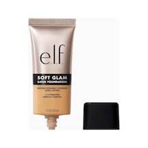 E.l.f. E.l.f Soft Glam Satin Fondöten, Orta Kapatıcılık, Nefes Alabilen Ve Uzun Süre Kalıcı Likit 30 Medium Warm E.l.f. E.l.f Soft Glam Satin Fondöten, Orta Kapatıcılık, Nefes Alabilen Ve Uzun Süre Kalıcı Likit 30 Medium Warm