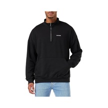 Calvın Kleın Erkek Sweatshırt Nm2299e-ub1 Nm2299e-ub1 Siyah Siyah