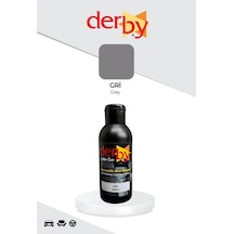 Derby Gri Deri Döşeme Ve Direksiyon Boyası Derby Gri Oto Boyası, Gri Deri Koltuk Boyası