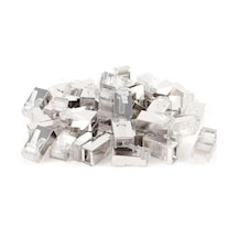 4616 Cat6 Rj45 100 Lü Jack Kablo Network Ucu Konnektör