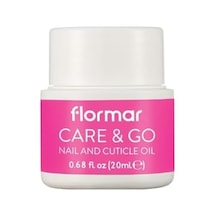 Pratik Süngerli Tırnak Bakım Yağı - Care & Go Nail Care - 000-8682536059497