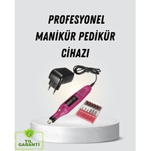 Profesyonel Tırnak Manikür Aleti Şarjlı Ayarlanabilir Hız Düşük Titreşim Ve Sessiz Motor Teknolojisi Mh-hs3740-2725