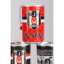 Dekomus Cep Defteri Hediyeli Lisanslı Beşiktaş Tekli Coke Tasarım Islak Mendil