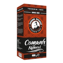 İhsan Efendi Osmanlı Kahvesi Kutu 400 G
