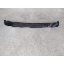 Toyota Uyumlu Proace City Anatomik Bagaj Üstü Spoiler Piano Black Boyalı