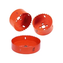 95 Mm Bimetal Panç Delik Testeresi Gfb4831