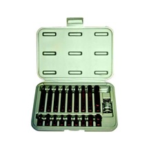 Rico 19 Parça Kaplamalı Delikli Torx Bits  Set