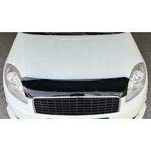 Fiat Linea Uyumlu 2007-2018 Abs Kaput  Rüzgarlığı
