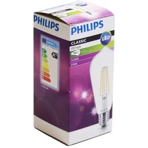 Philps Led Classic 7w/60w St64 E27 Dim Edilemez 2700k Sarı Led Filament Ampul 2 Adet