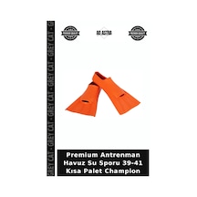 Premium Antrenman Havuz Su Sporu 39-41 Kısa Palet Champion Çok Renkli