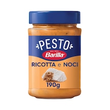 3 Adet Barilla Pesto Sicilinna Makarna Sosu 190 G