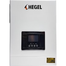 Akıllı İnvertör- Mppt 3,6kw 24v 100a Pv400v Pv4000w Hegel