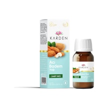 Karden Acı Badem Yağı 20 ML