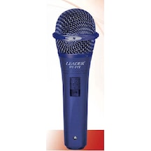 Leader Professional Dynamic Microphone Pt-777