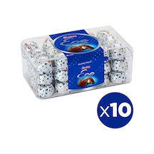 Ülker Ece Bütün Fındıklı Sütlü Çikolata 10 x 455 G
