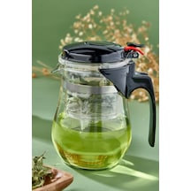 Bitki Çay Demliği French- Press 500 Ml Bitki Çay Demliği