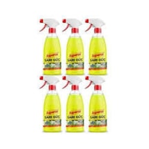 Asperox Sarı Güç Çok Amaçlı Ultra Yağ Çözücü 1000 Ml 12 Adet 1 Koli