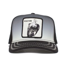 Goorin Bros Back Off Buzzard Unisex Siyah Şapka