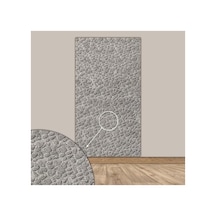 Kendinden Yapışkanlı Akustik Panel - Leopar Desen, 52x98 Cm, 2 Adet