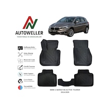 Bmw 2 Serisi F45 Active Tourer 2014-2020 Havuzlu Oto Paspas