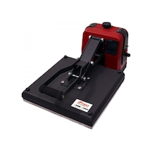Süblimasyon Ipress D3838 Düz Transfer Baskı Makinası 38X38Cm