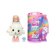 Barbie Cutie Reveal Bebekler Chelsea Sevimli Kostümler Serisi - Kuzu HKR18
