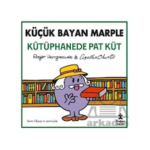 Küçük Bayan Marple - Kütüphanede Pat Küt Doğan Çocuk