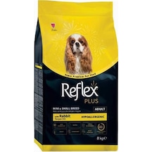 Mini Small Tavşan Etli Küçük Irk Yetişkin Köpek Maması 8 Kg